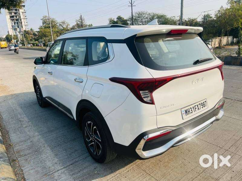 Kia Carens D1.5 Luxury 7str 6mt, 2024, Diesel