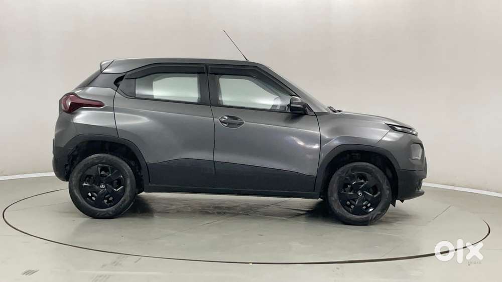 Tata Punch Adventure, 2022, Petrol