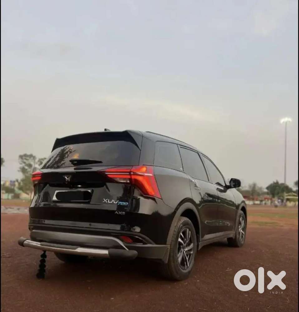 Mahindra Xuv700 Ax5 Diesel 2024