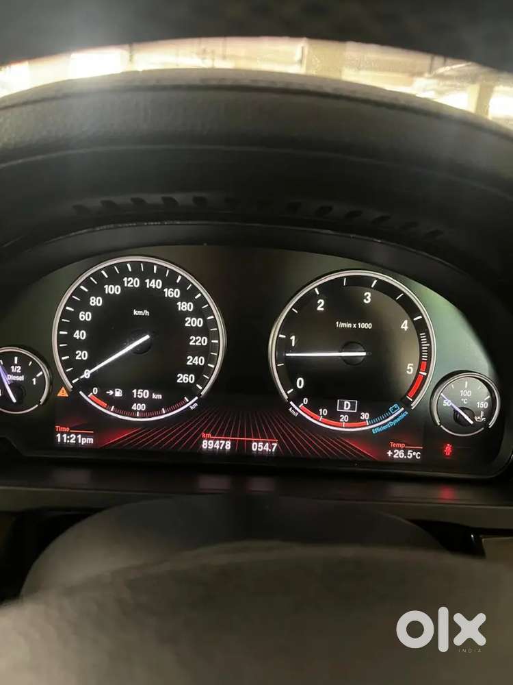 Bmw 7 Series 2013 Diesel Well Maintained
