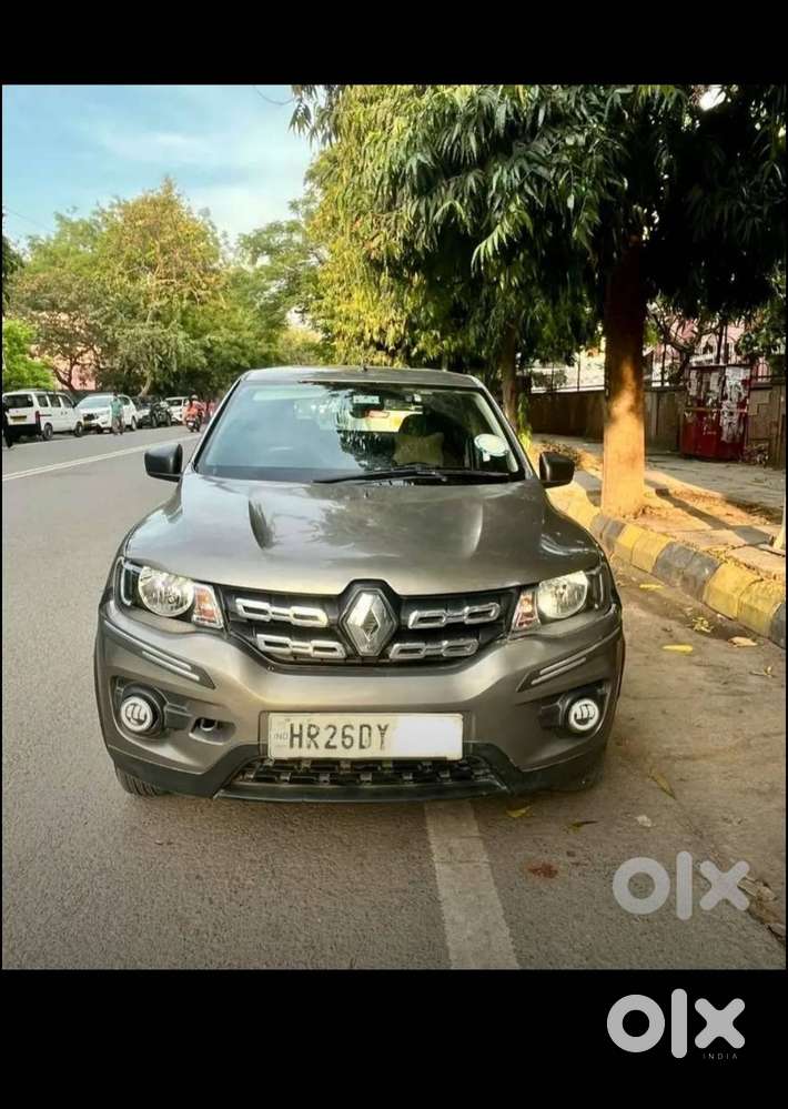 Renault Kwid 2019 Petrol