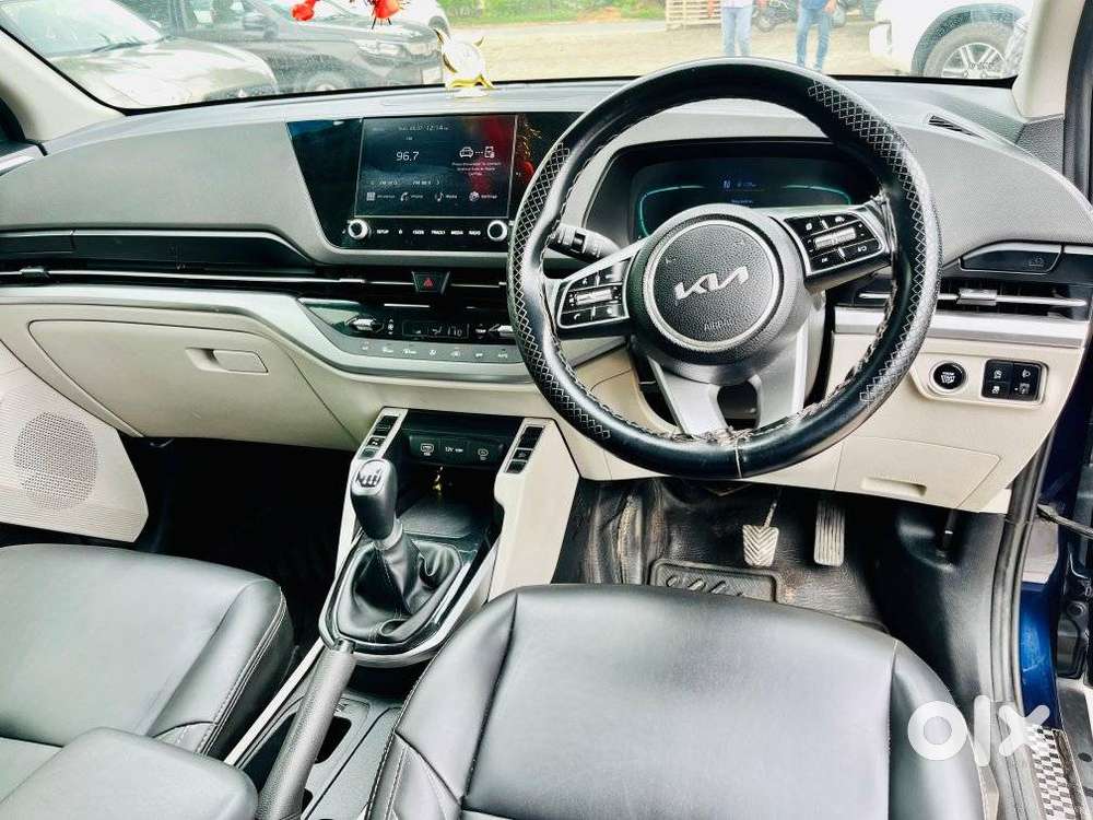 Kia Carens 1.5 Prestige Plus 7 Str Imt, 2023, Diesel