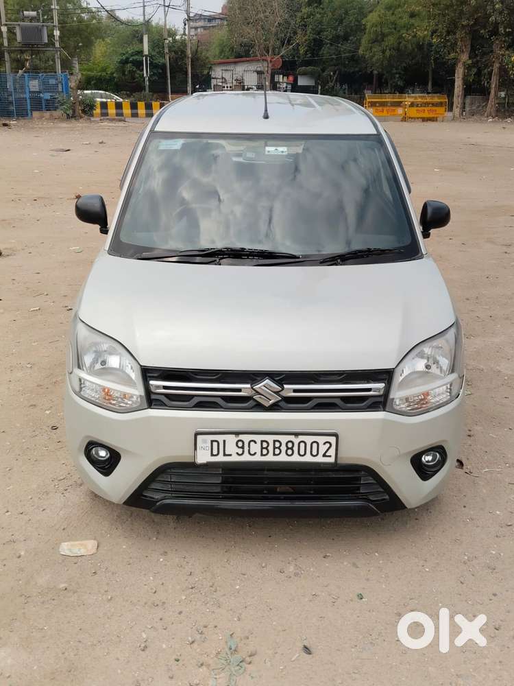 Maruti Suzuki Wagon R 1.0 Lxi Cng, 2023, Petrol