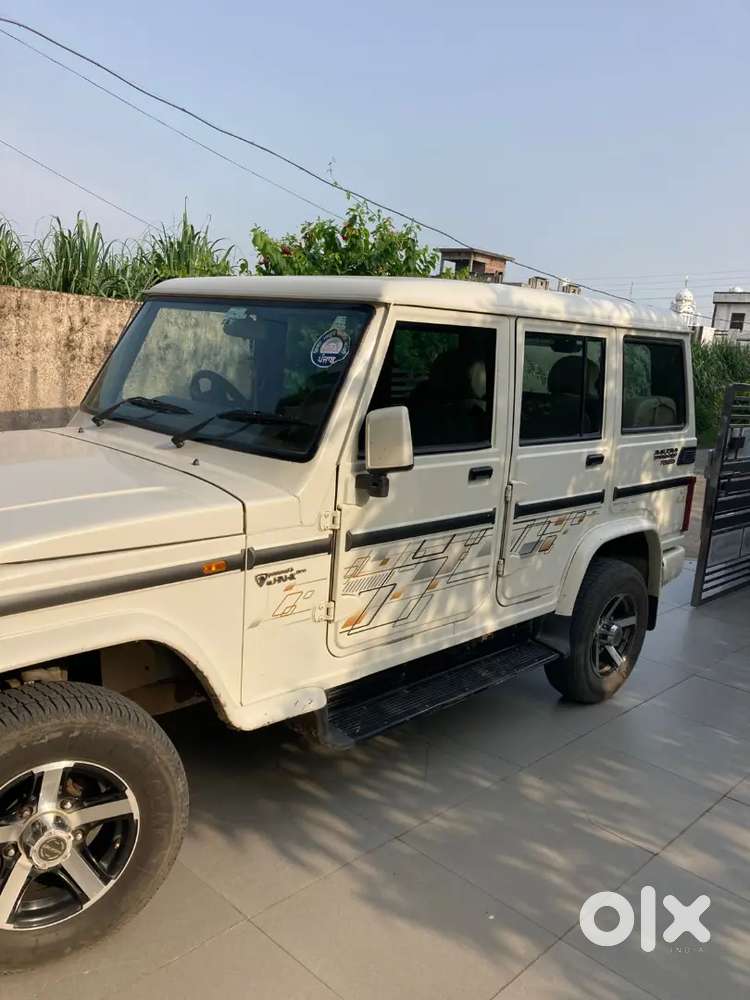 Mahindra Bolero Neo Plus 2017 Diesel Manual