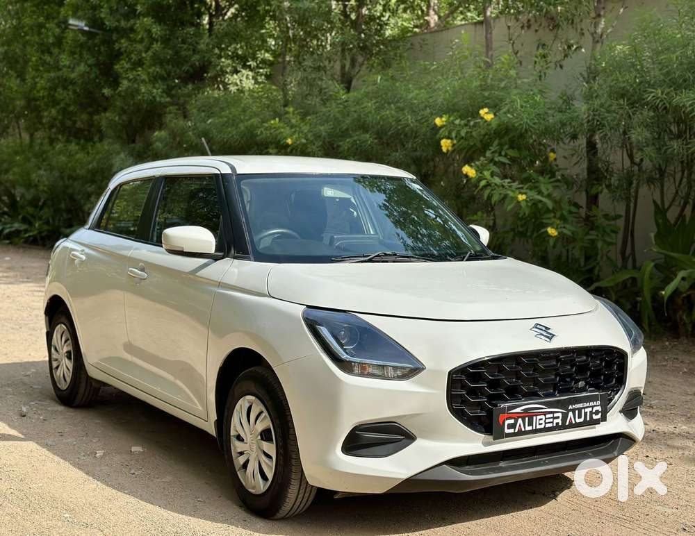 Maruti Suzuki Swift Vxi Cng, 2025, Cng & Hybrids