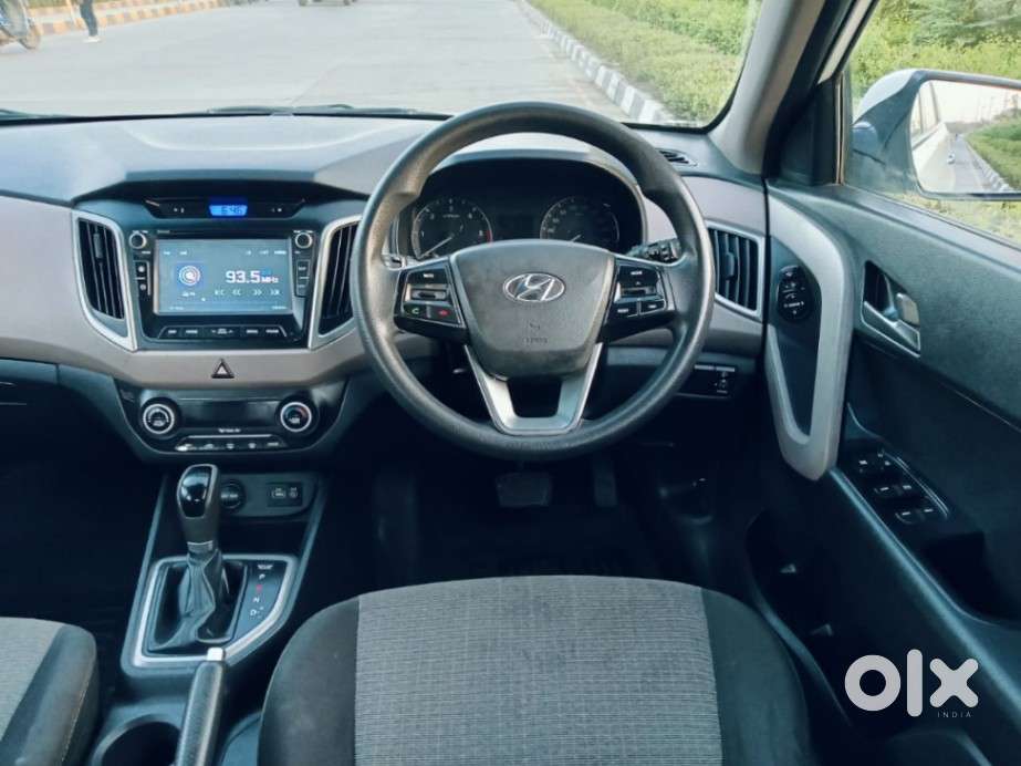 Hyundai Creta 1.6 Crdi At Sx Plus, 2016, Diesel