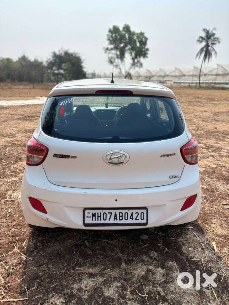 Hyundai Grand I10 Sportz 1.2 Kappa Vtvt, 2015, Petrol