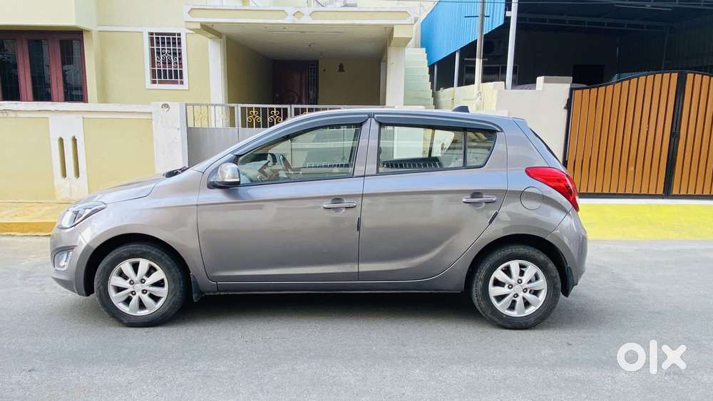 Hyundai I20 2012-2014 Sportz 1.2, 2013, Petrol