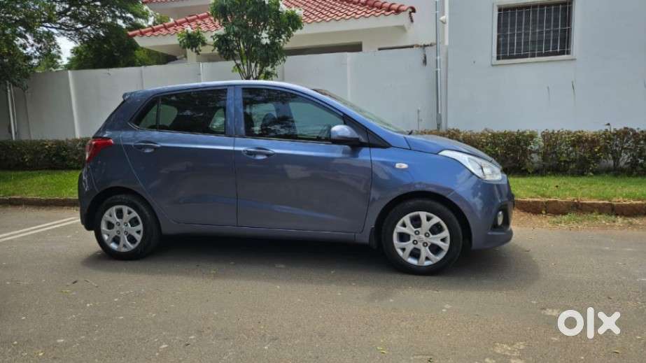 Hyundai Grand I10, 2016, Petrol