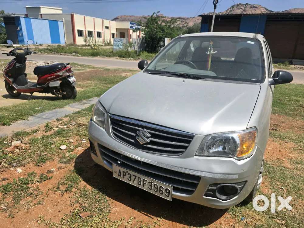 Suzuki Alto 2011 To 2031