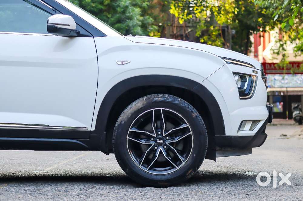 Hyundai Creta 1.5 E Petrol, 2022, Petrol