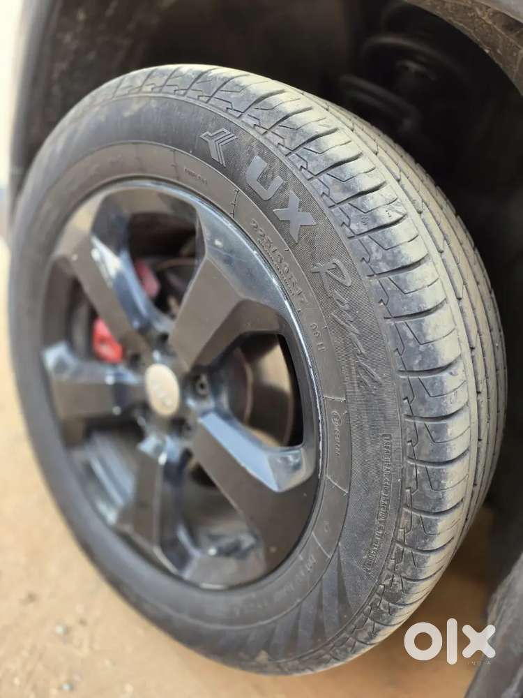 Jeep Compass 2018 Petrol Well Maintained