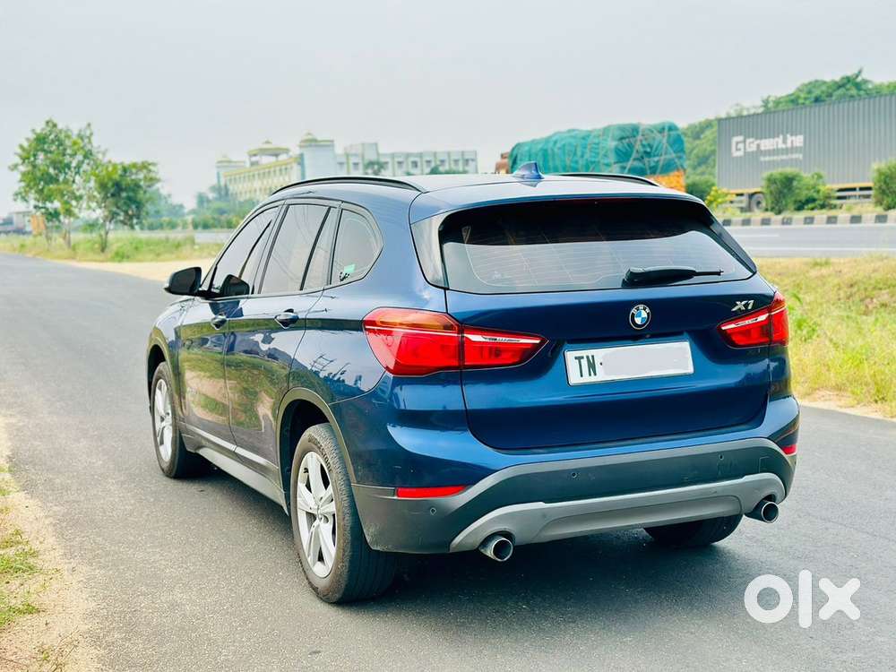 2017 Bmw X1 Diesel Automatic 2017