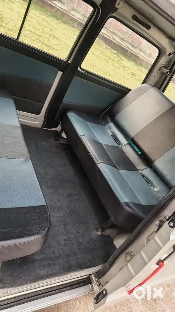 Maruti Suzuki Omni 8 Seater 2018
