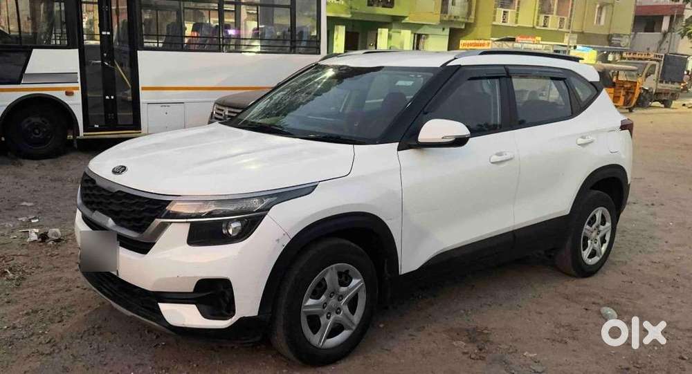Kia Seltos 2019 Petrol For Sale