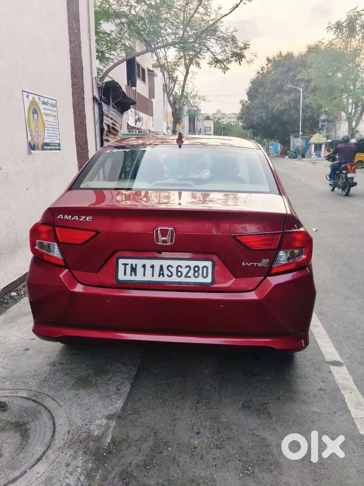 Honda Amaze 2023 Petrol Well Maintained, Premium Varient