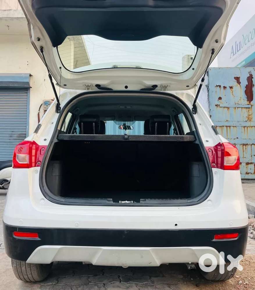 Maruti Suzuki Vitara Brezza Zdi, 2016, Diesel