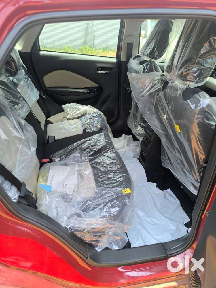 Toyota Glanza 1.2 V, 2025, Petrol