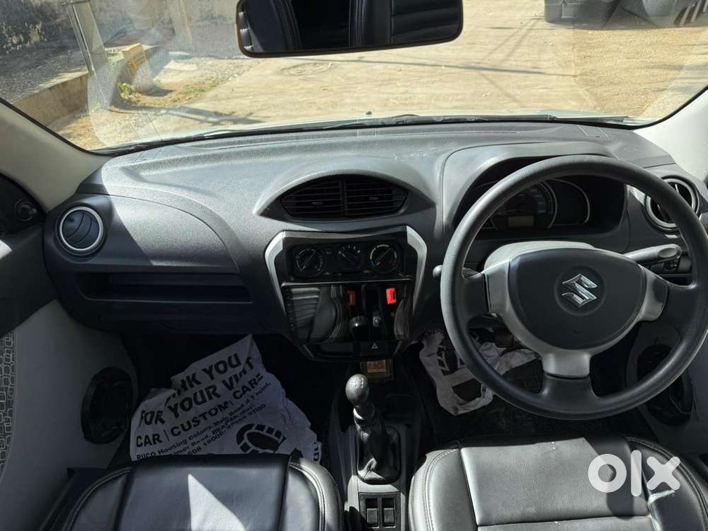 Maruti Suzuki Alto 800 Lxi, 2017, Petrol