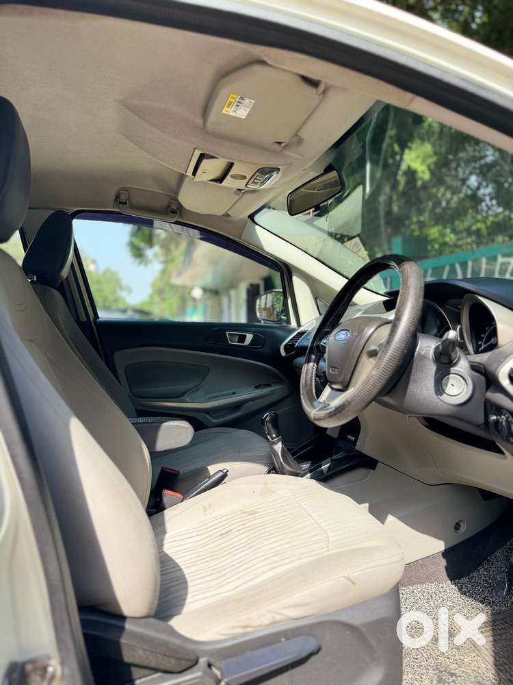 Ford Ecosport, 2014, Diesel