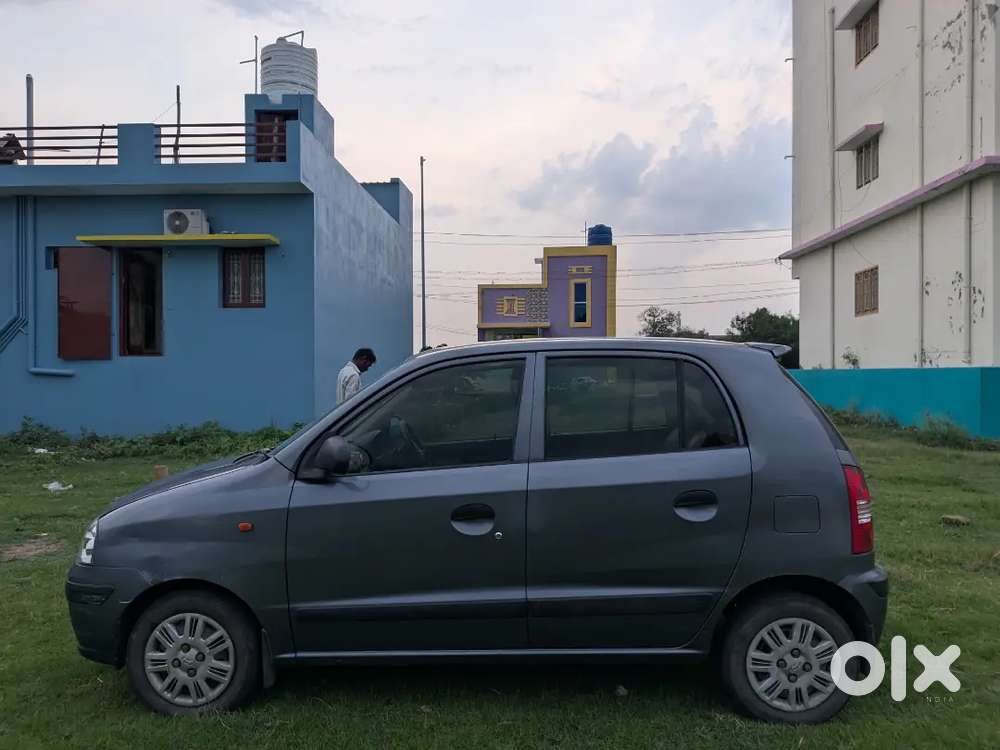 Hyundai Santro Xing Gls 2011 Car