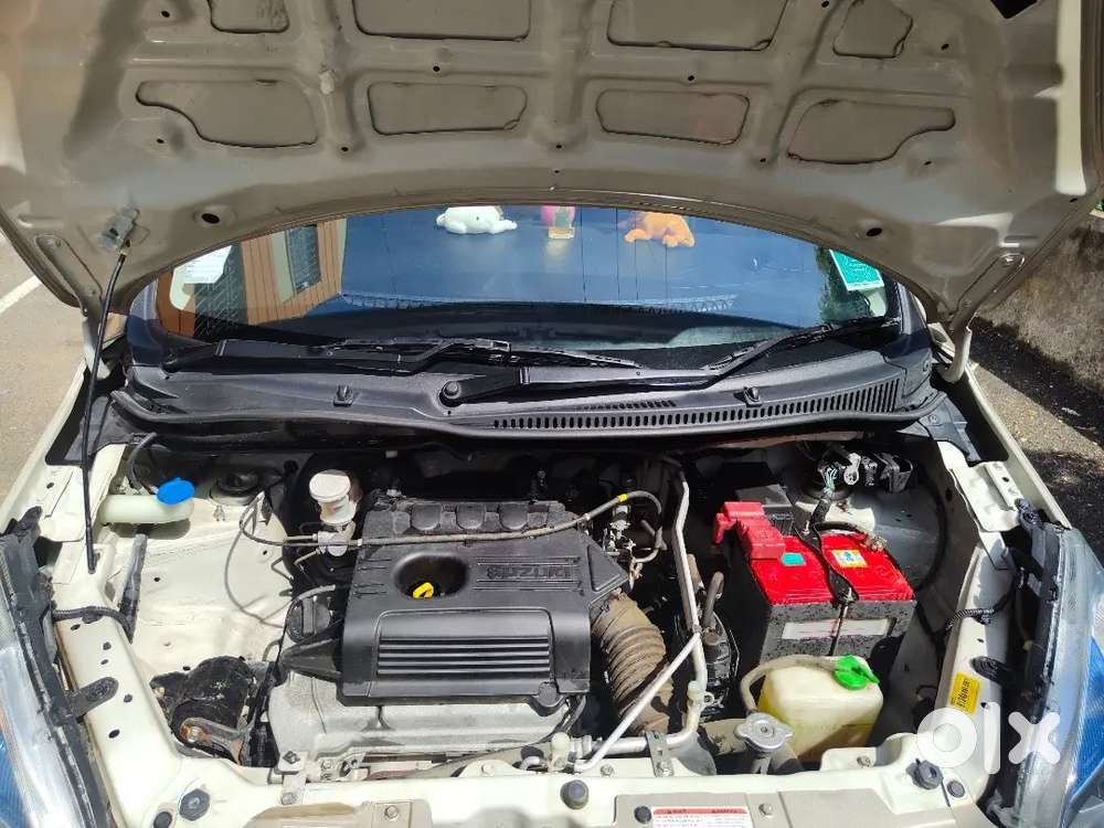 Maruti Suzuki Wagon R 2016