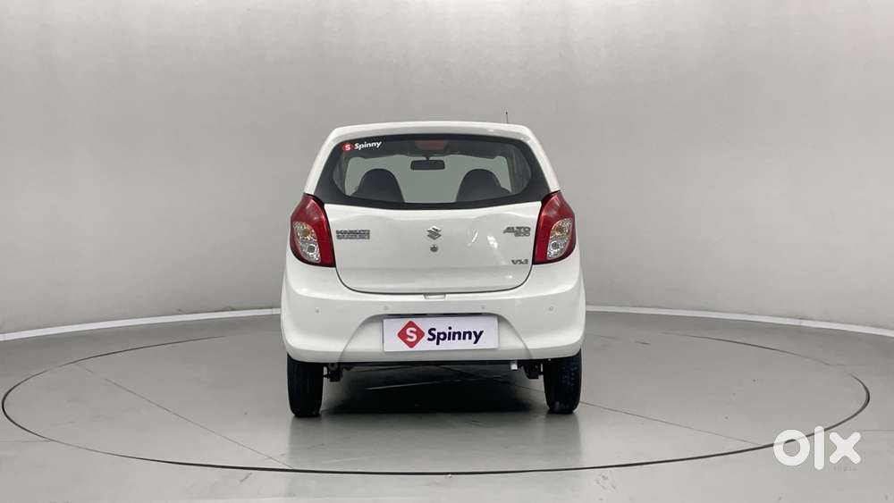 Maruti Suzuki Alto 800 2012-2016 Vxi, 2018, Petrol