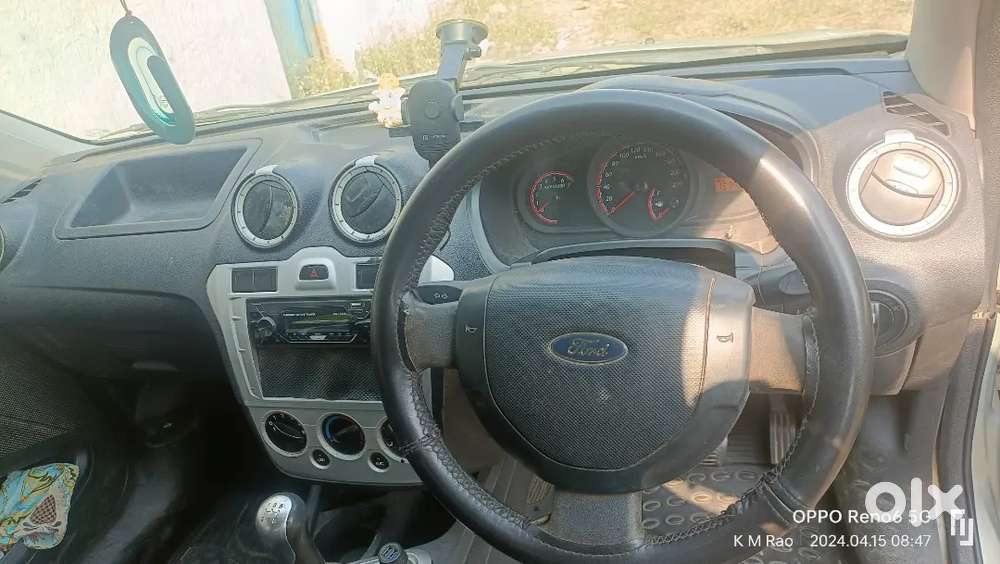 Ford Figo Diesel 2010 Car