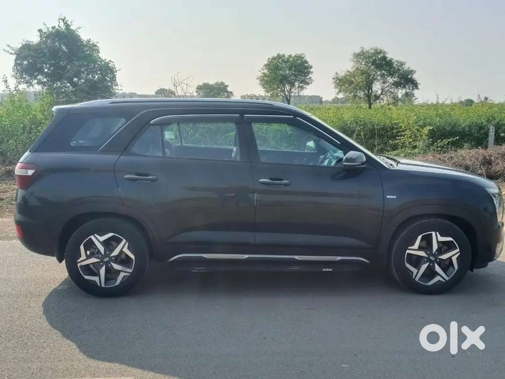 Hyundai Alcazar 2021 Diesel
