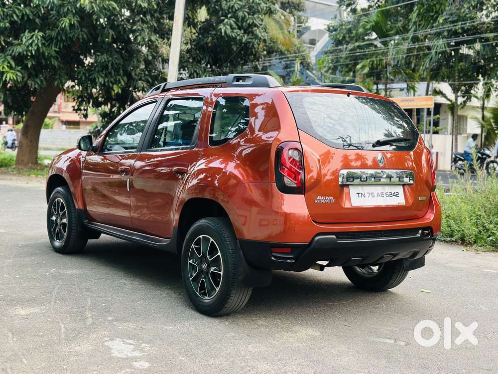 Renault Duster 85ps Diesel Rxs, 2018, Diesel