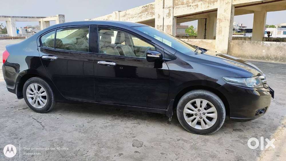 Honda City 2011-2013 E, 2012, Petrol