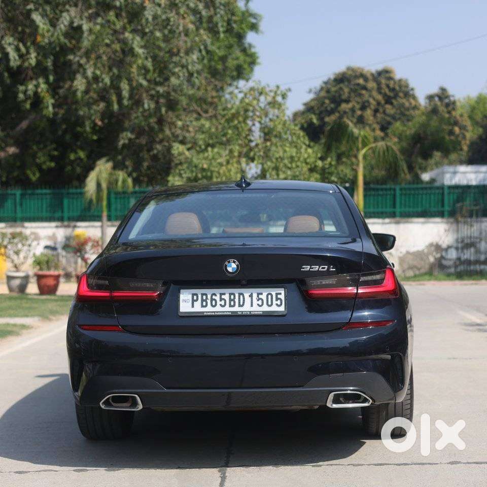 Bmw 3 Series 2.0 330i M Sport, 2022, Petrol