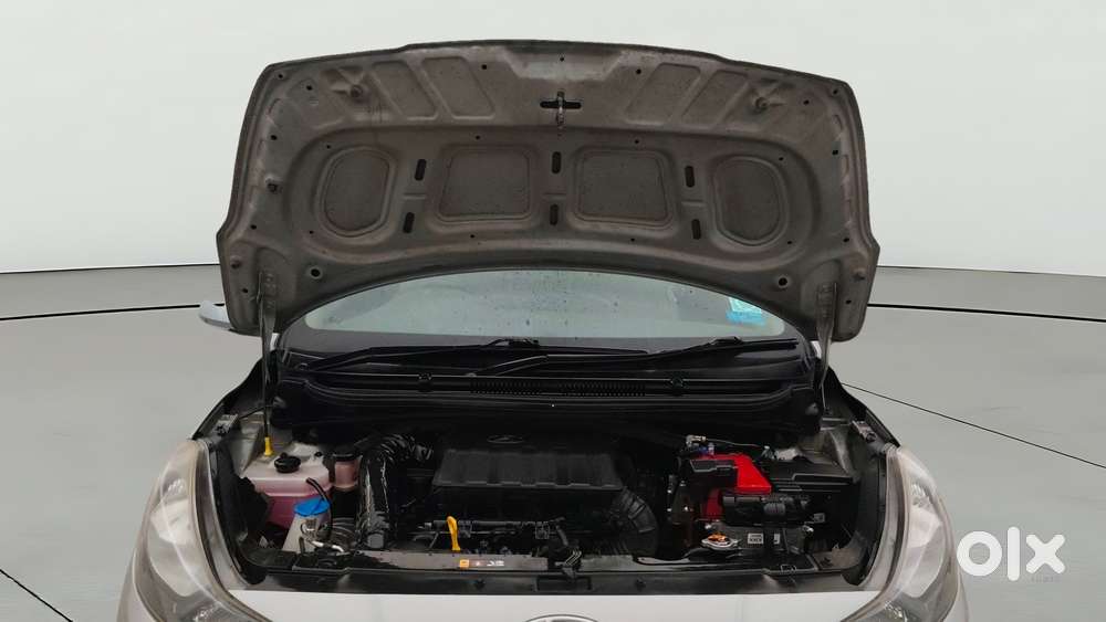 Hyundai Aura 1.2 S Petrol Amt, 2021, Petrol