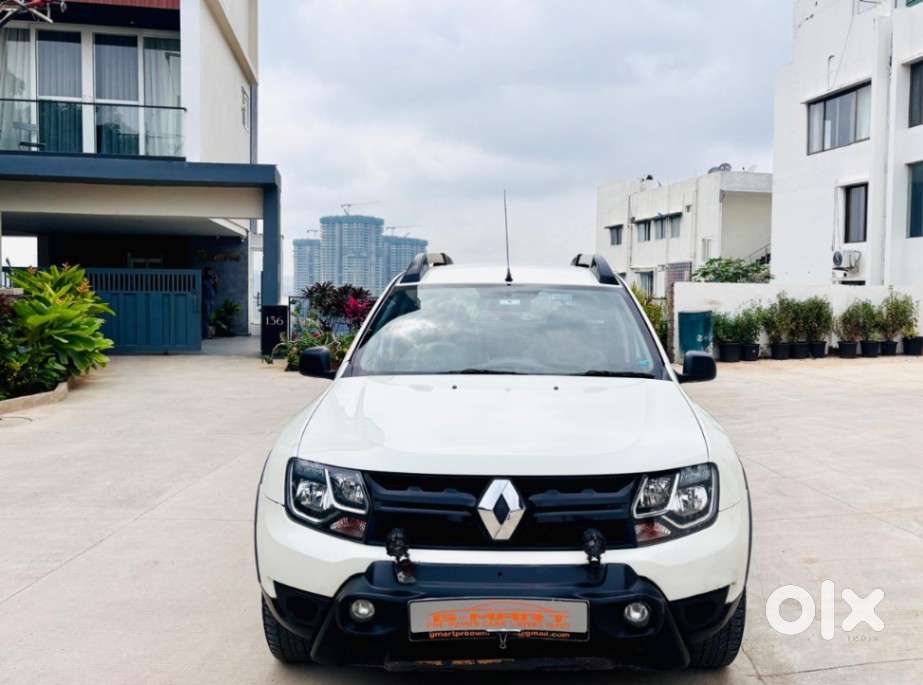 Renault Duster Adventure Edition 85ps Rxe, 2016, Diesel