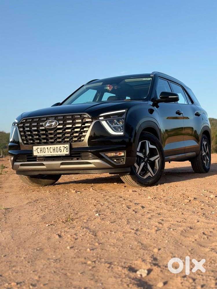 Hyundai Alcazar 1.5 Prestige (o) Diesel At 7 Str, 2022, Diesel