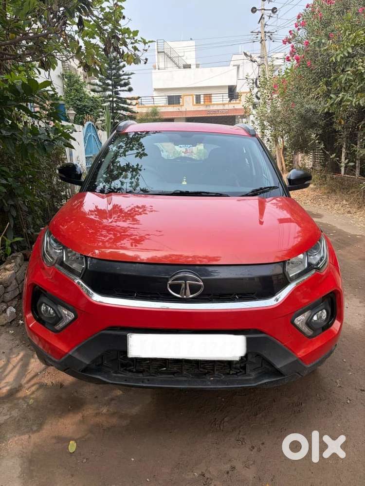 Tata Nexon 2020 Diesel 98000 Km Driven