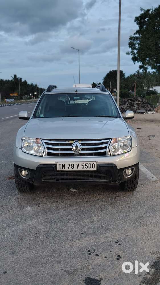 Renault Duster 85ps Diesel Rxl, 2015, Diesel