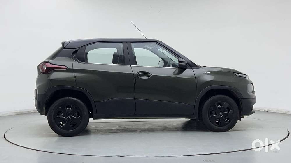 Tata Punch Camo Adventure Mt, 2023, Petrol