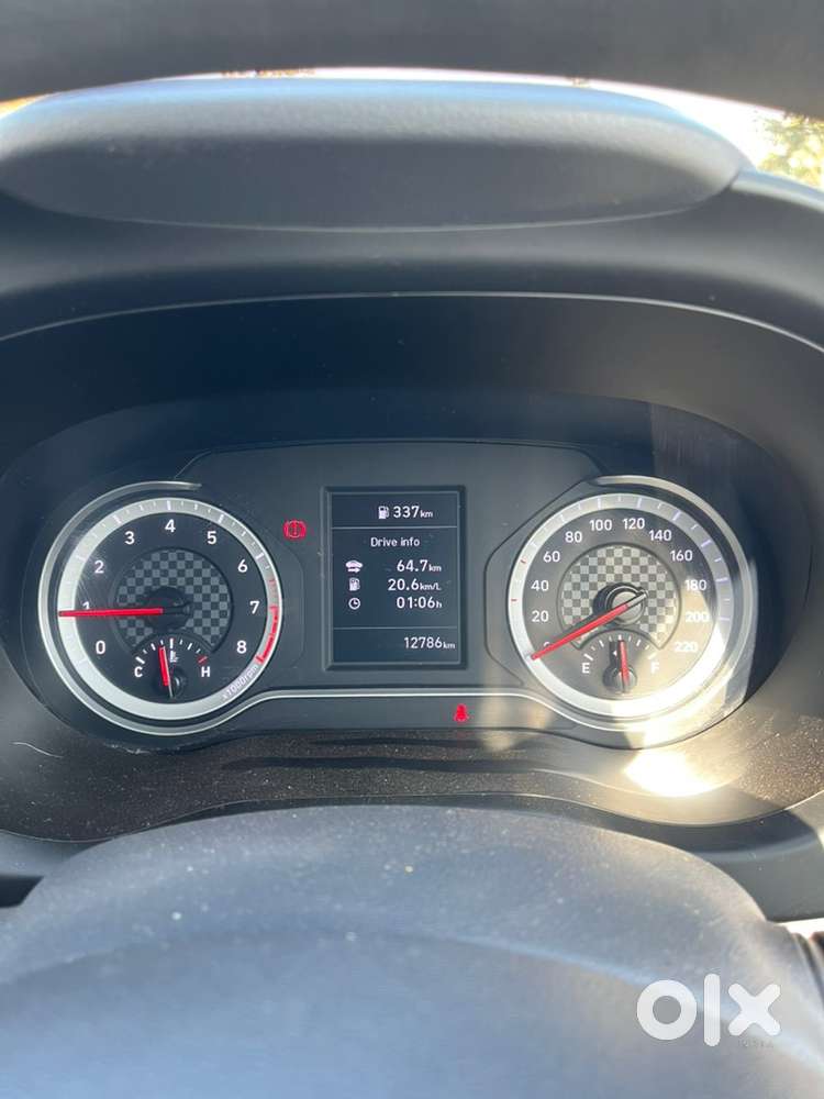 Hyundai Grand I10 Nios Petrol 14000 Km Driven