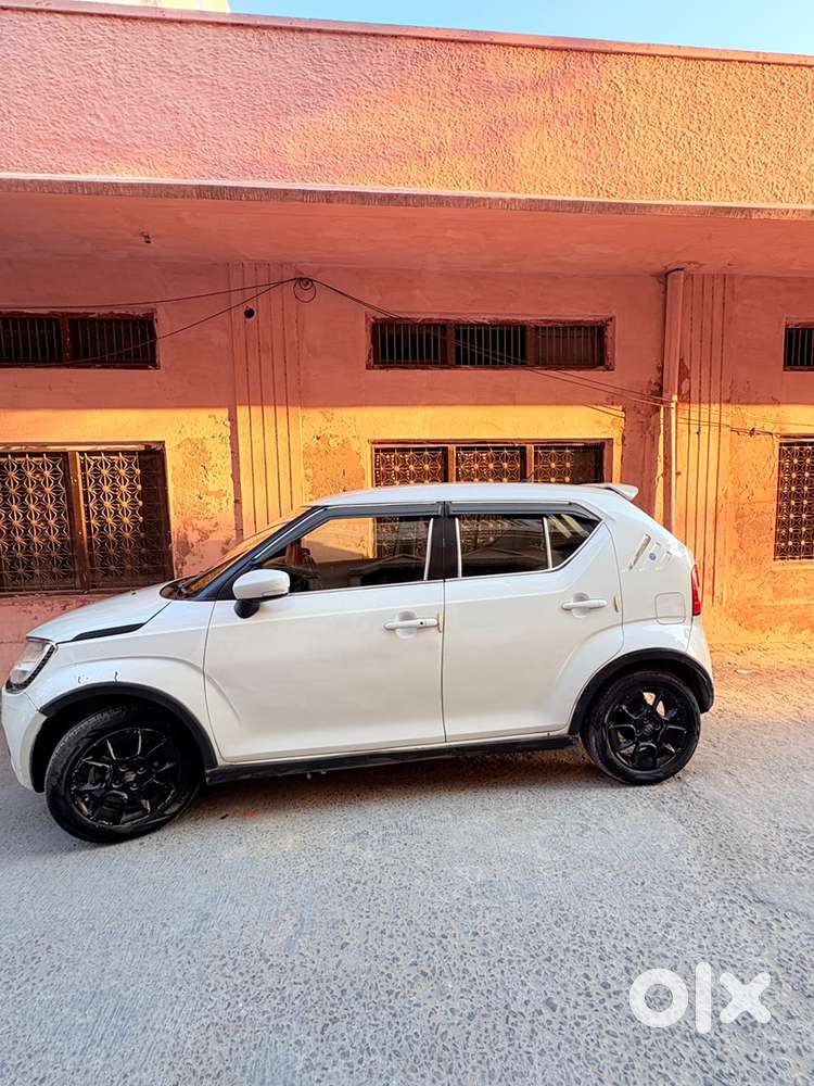 Maruti Suzuki Ignis 2017