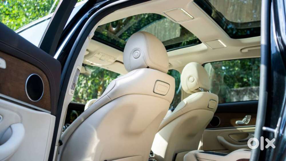 Mercedes-benz E-class E 200, 2021, Petrol