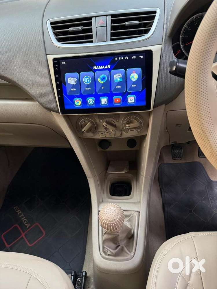 Maruti Suzuki Ertiga 2015 Cng & Hybrids Well Maintained