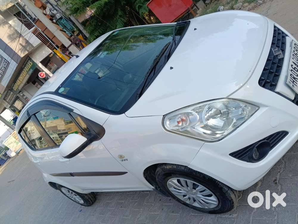 Maruti Suzuki Ritz 2013 First Owner Both Keys