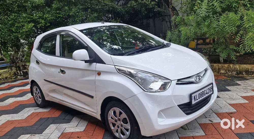 Hyundai Eon 0.8 Magna Plus 2015