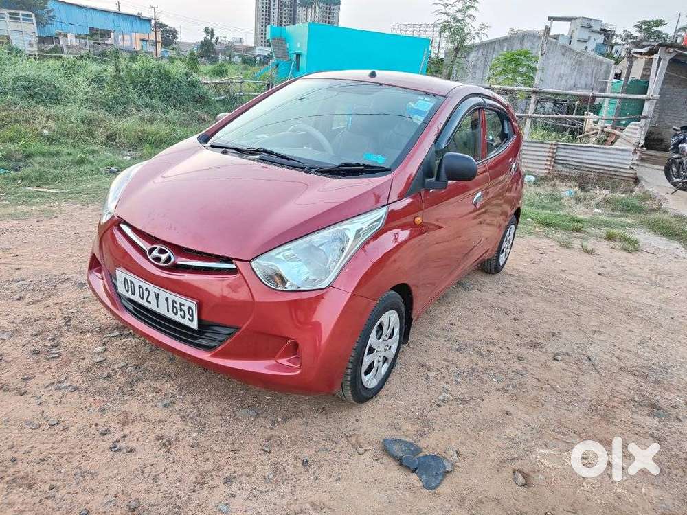 Hyundai Eon Magna +, 2016, Petrol