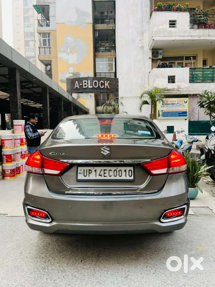 Maruti Suzuki Ciaz 2019 Diesel Manual
