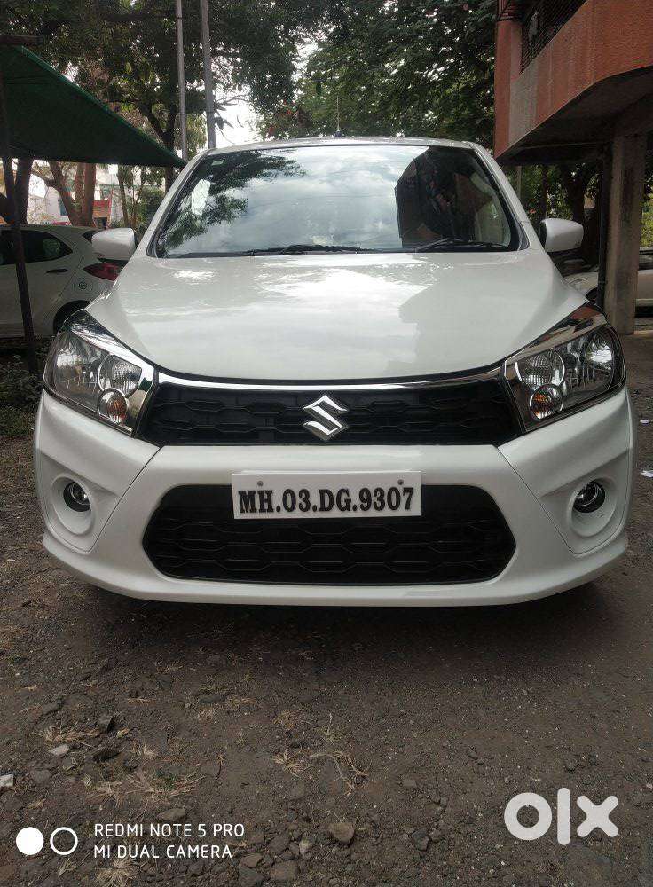 Maruti Suzuki Celerio Vxi Optional Mt, 2020, Petrol