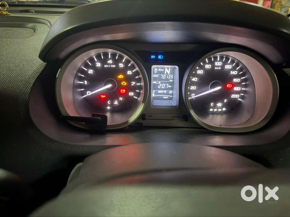 Tata Tiago 2018 Petrol Well Maintained