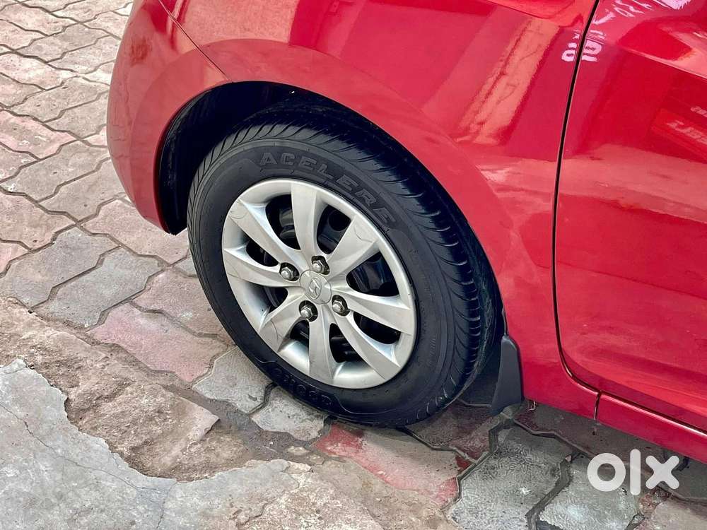 Hyundai Eon Sportz, 2014, Petrol