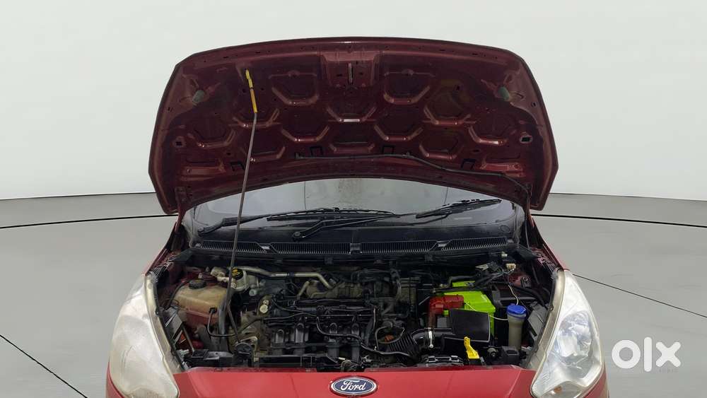 Ford Figo Aspire Titanium, 2016, Petrol